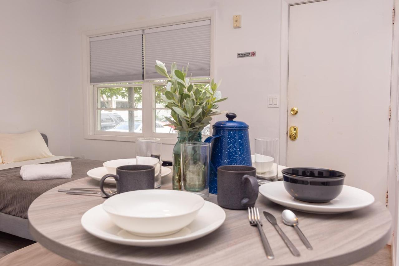 Studio Las Olas Beach - Fort Lauderdale - 5 Minutes Walk To Beach Apartment Bagian luar foto