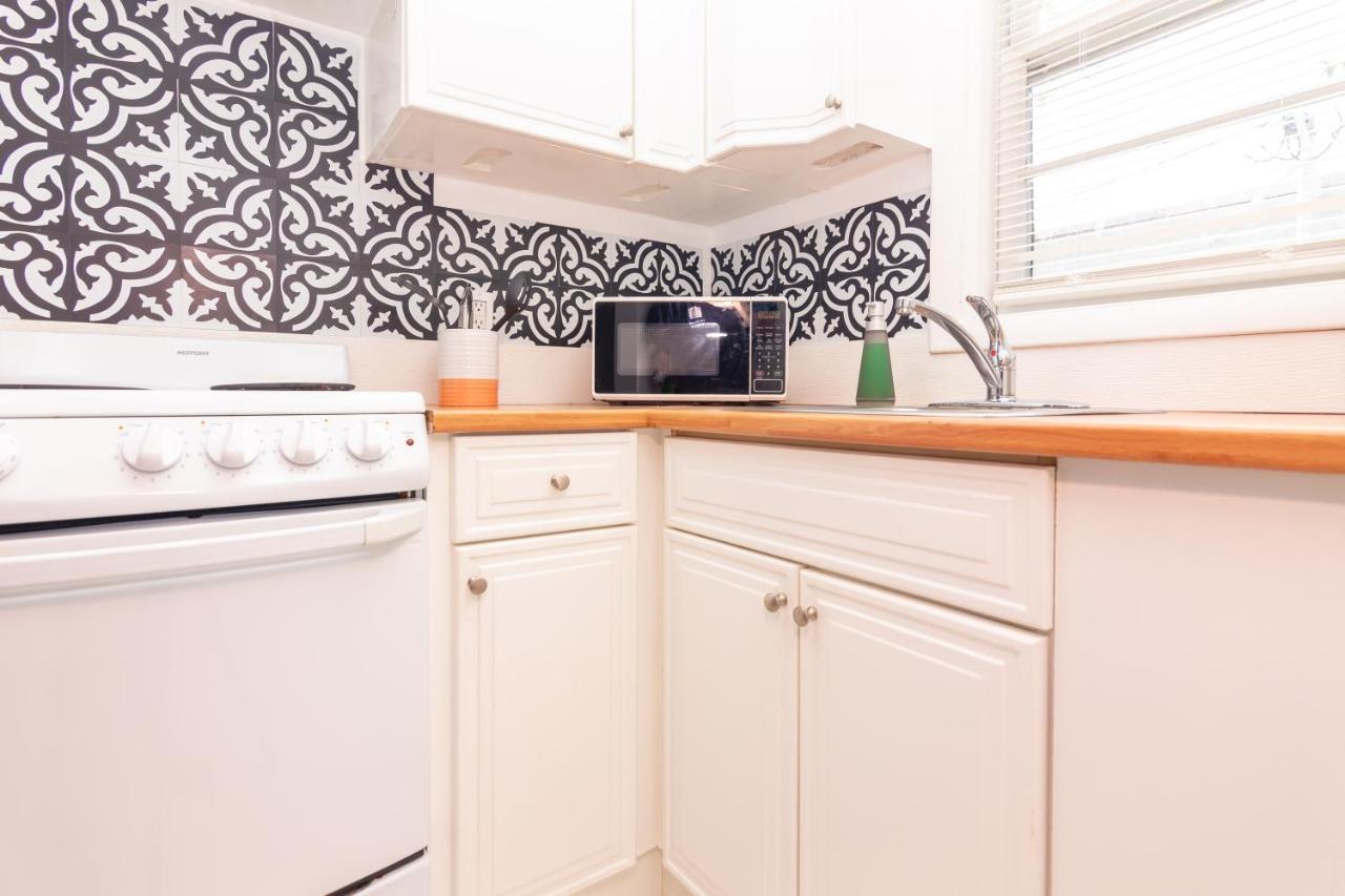 Studio Las Olas Beach - Fort Lauderdale - 5 Minutes Walk To Beach Apartment Bagian luar foto