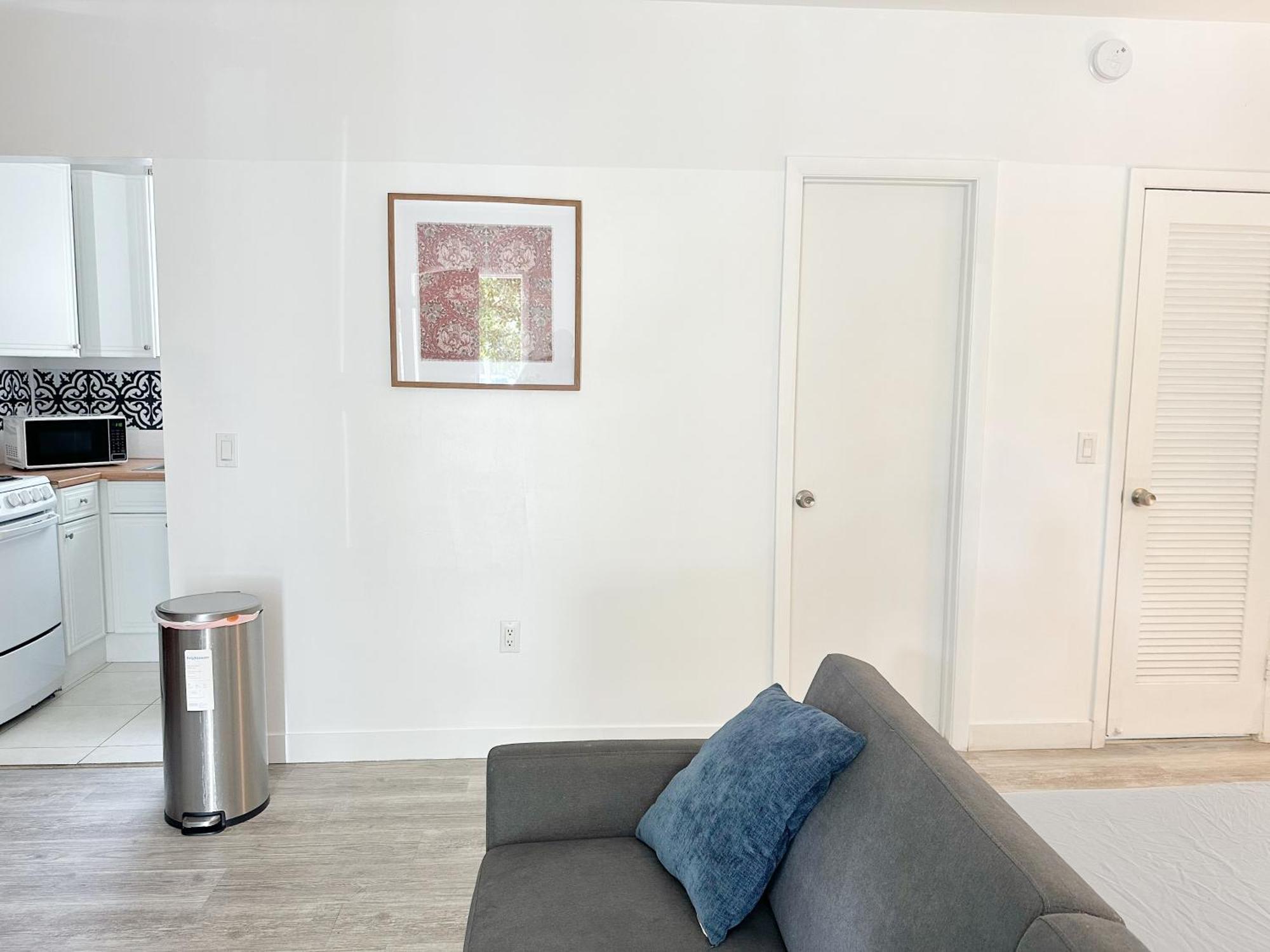 Studio Las Olas Beach - Fort Lauderdale - 5 Minutes Walk To Beach Apartment Bagian luar foto